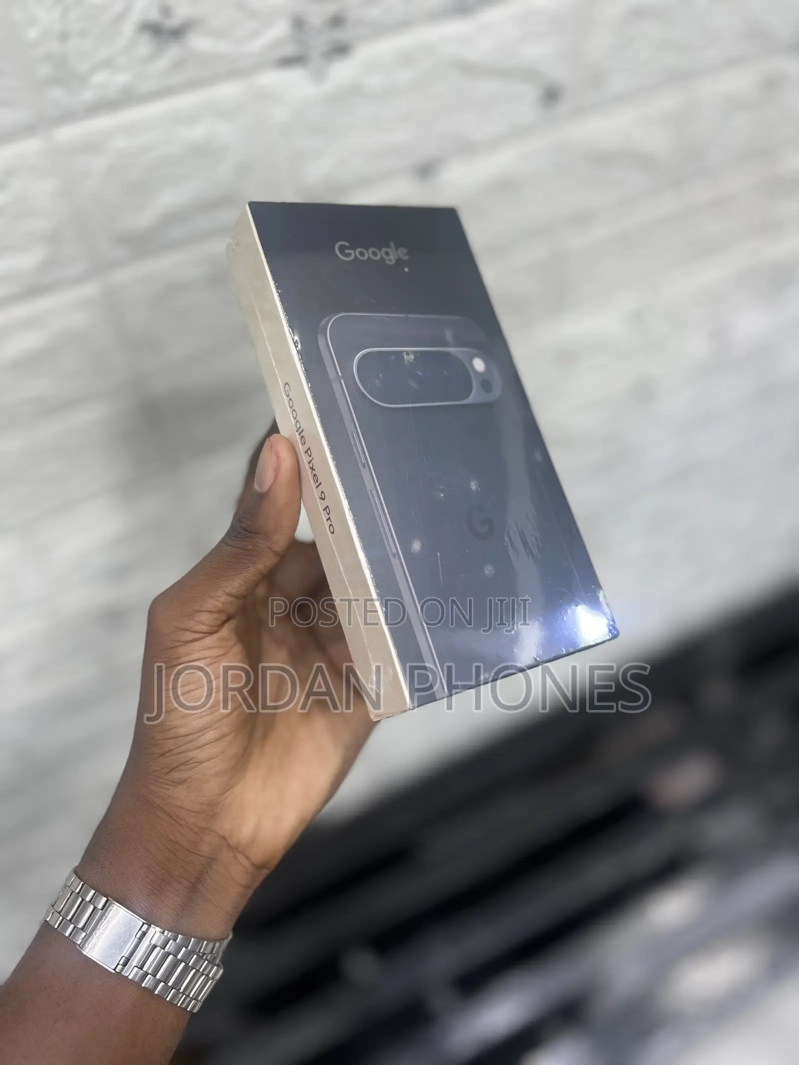 New Google Pixel 9 Pro 256 GB Green
