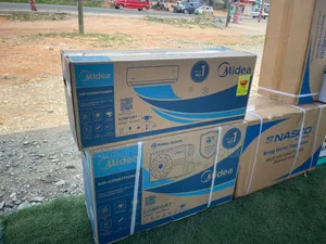 1.5hp Midea AC for Commercial Spaces