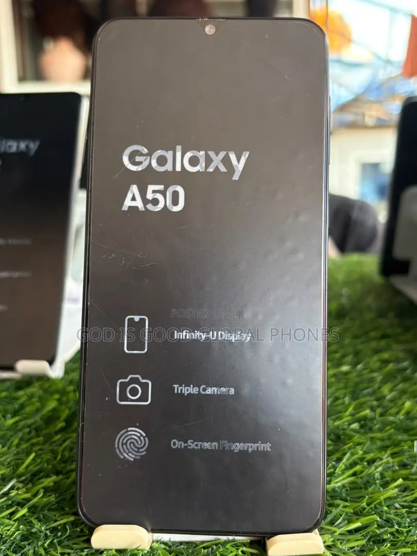 Samsung Galaxy A50 128 GB Blue