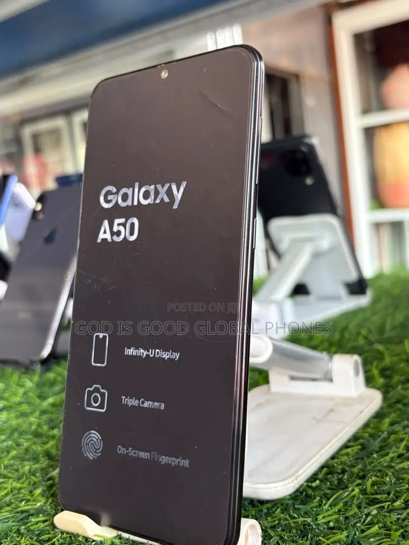 Samsung Galaxy A50 128 GB Blue