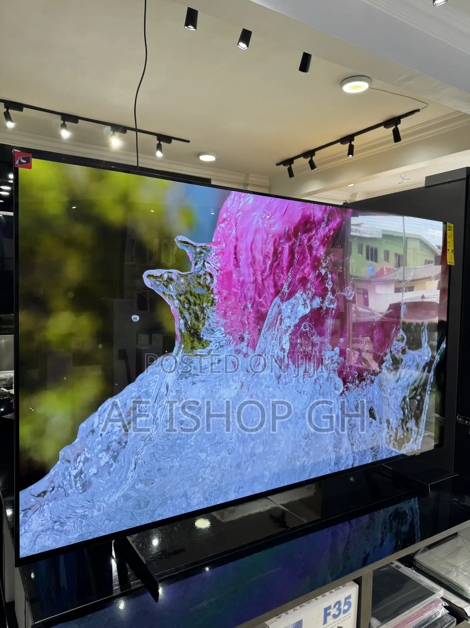 Samsung Oled TV