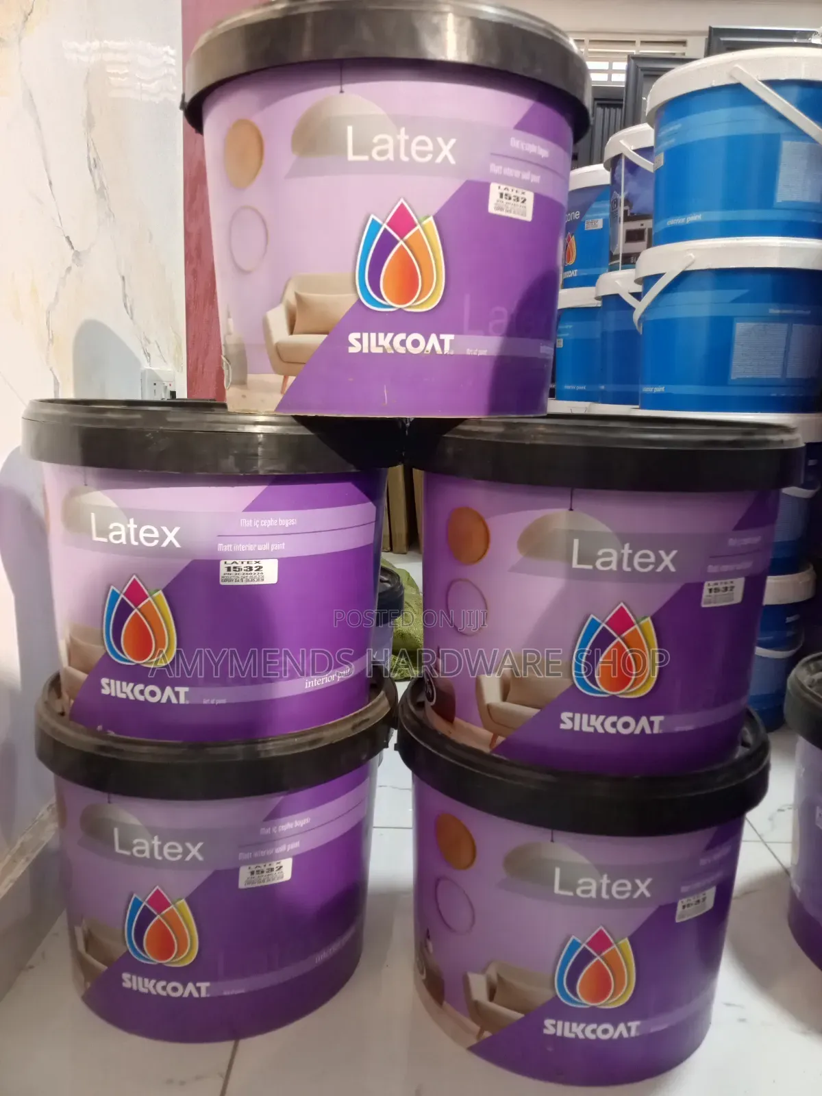 Silkcoat Latex Matt Interior Pants