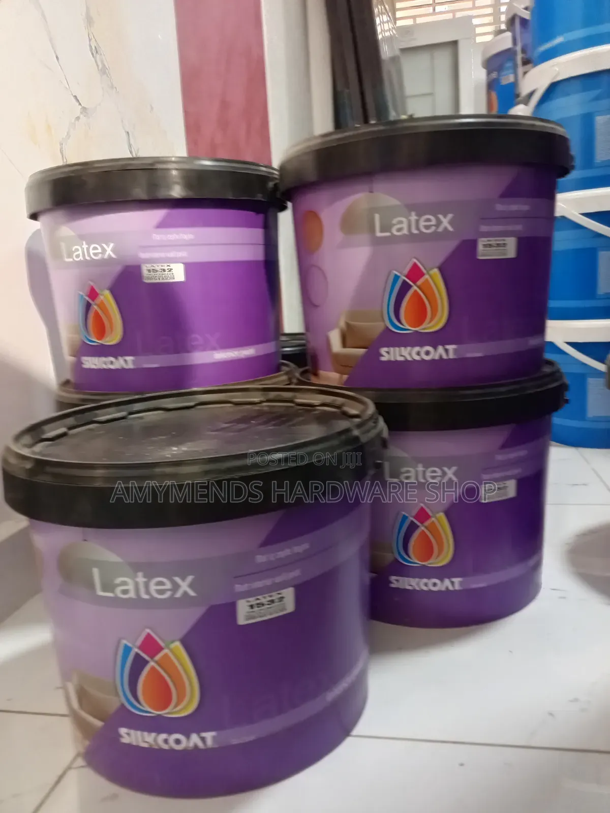 Silkcoat Latex Matt Interior Pants