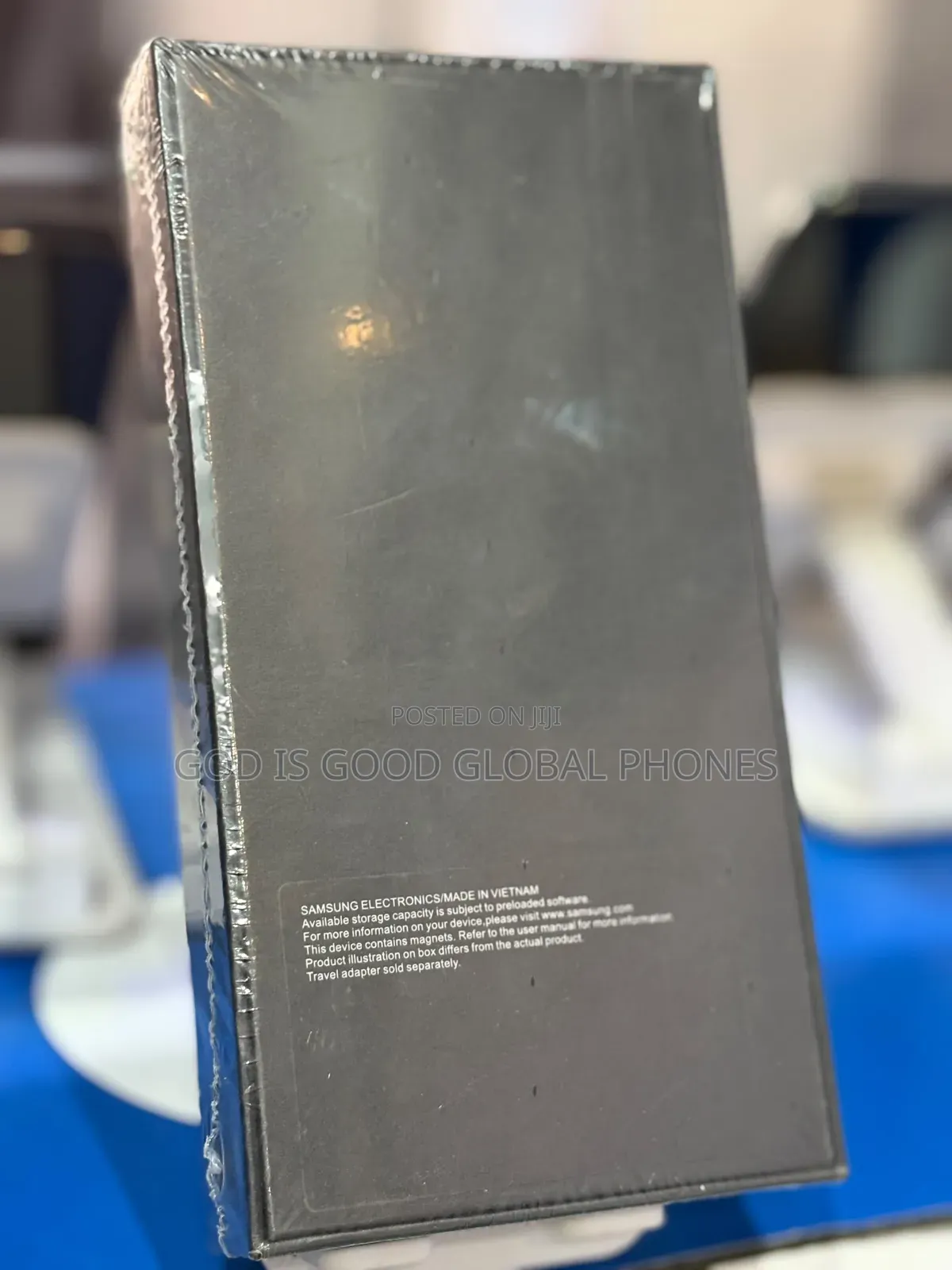 New Samsung Galaxy S22+ 5G 128 GB Black