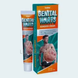 Genital Wart Removal Cream