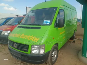 Volkswagen LT 2006 Green