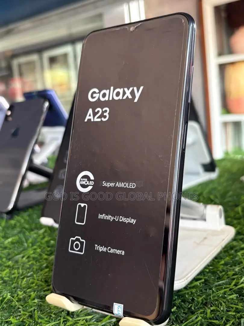 Samsung Galaxy A23 5G 128 GB Black