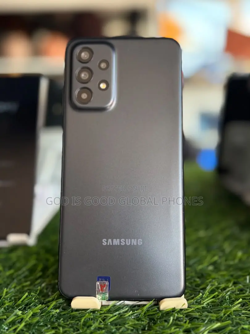 Samsung Galaxy A23 5G 128 GB Black