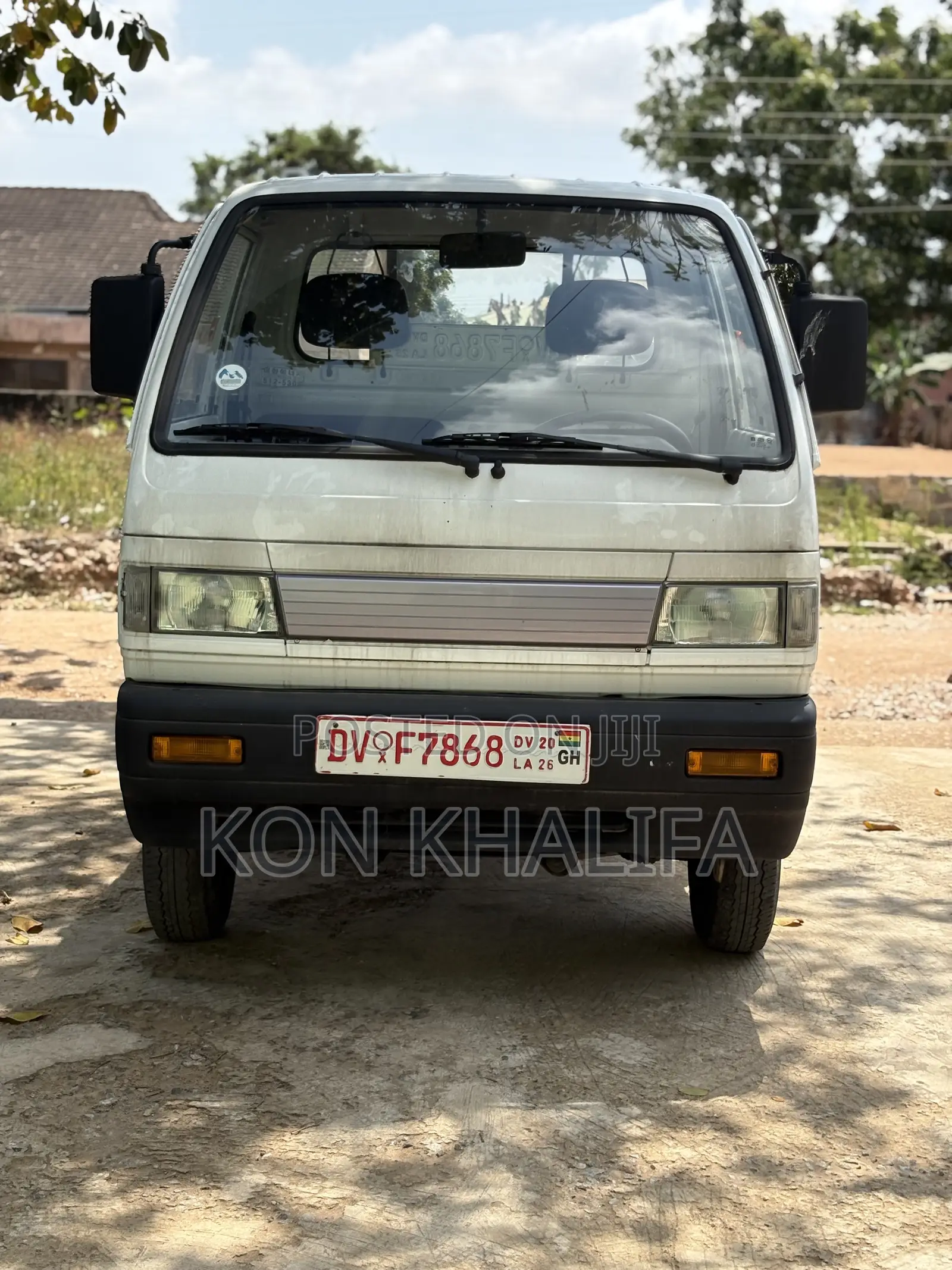 Daewoo Labo 2010 White