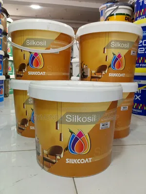 Silkcoat Silkosil Highly Washable