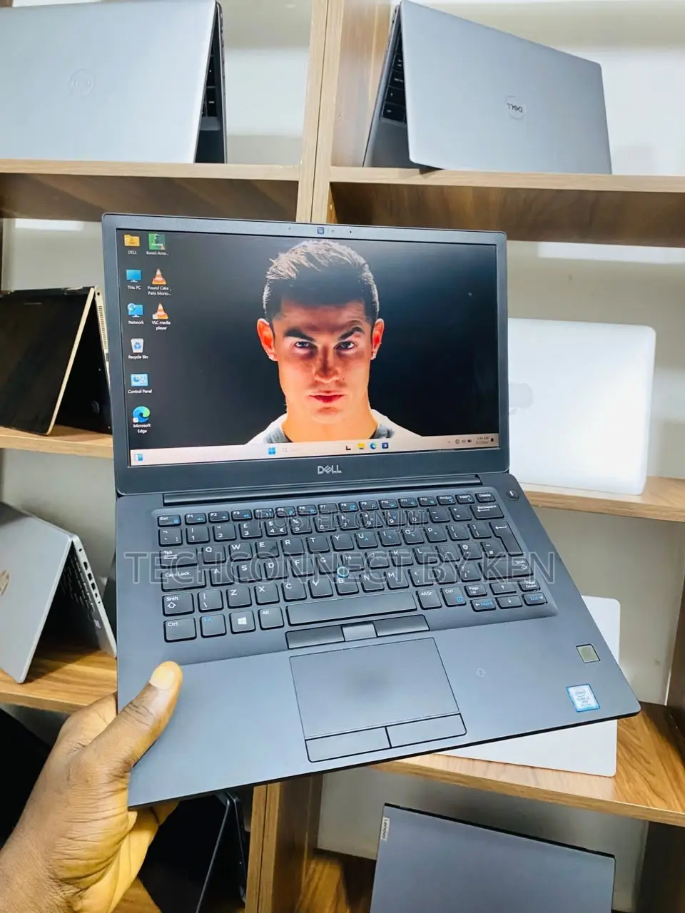 Laptop Dell Latitude 7480 8GB Intel Core i5 SSD 256GB