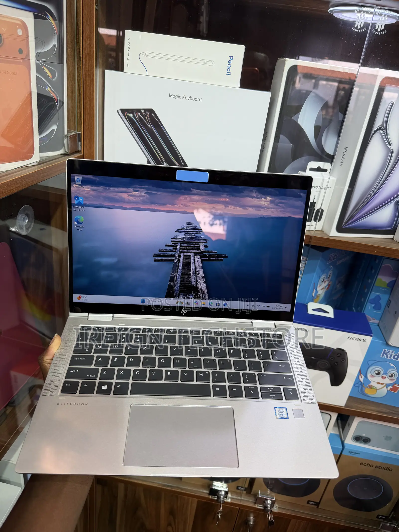 Laptop HP EliteBook x360 1030 G4 8GB Intel Core i5 SSD 256GB