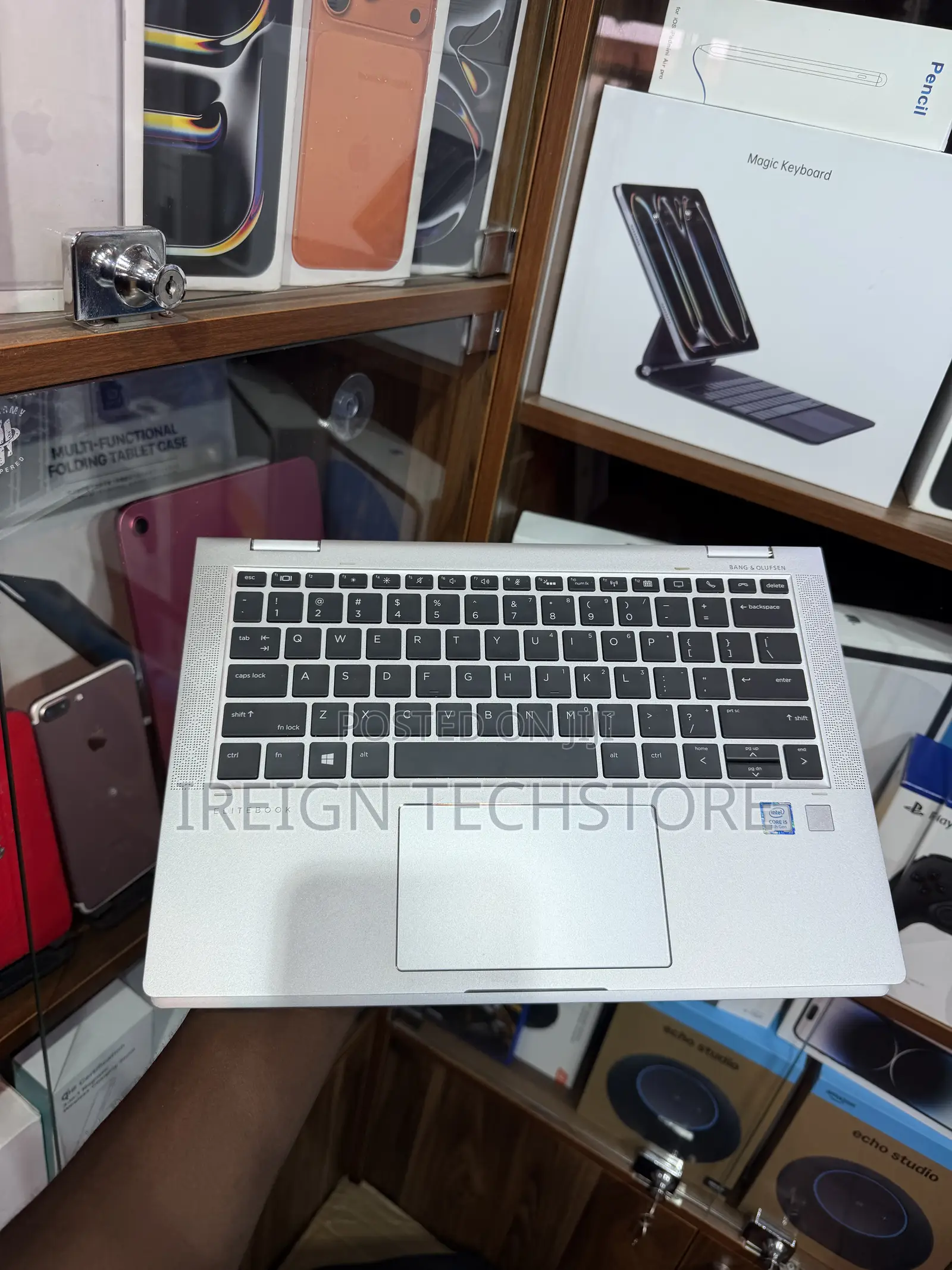 Laptop HP EliteBook x360 1030 G4 8GB Intel Core i5 SSD 256GB
