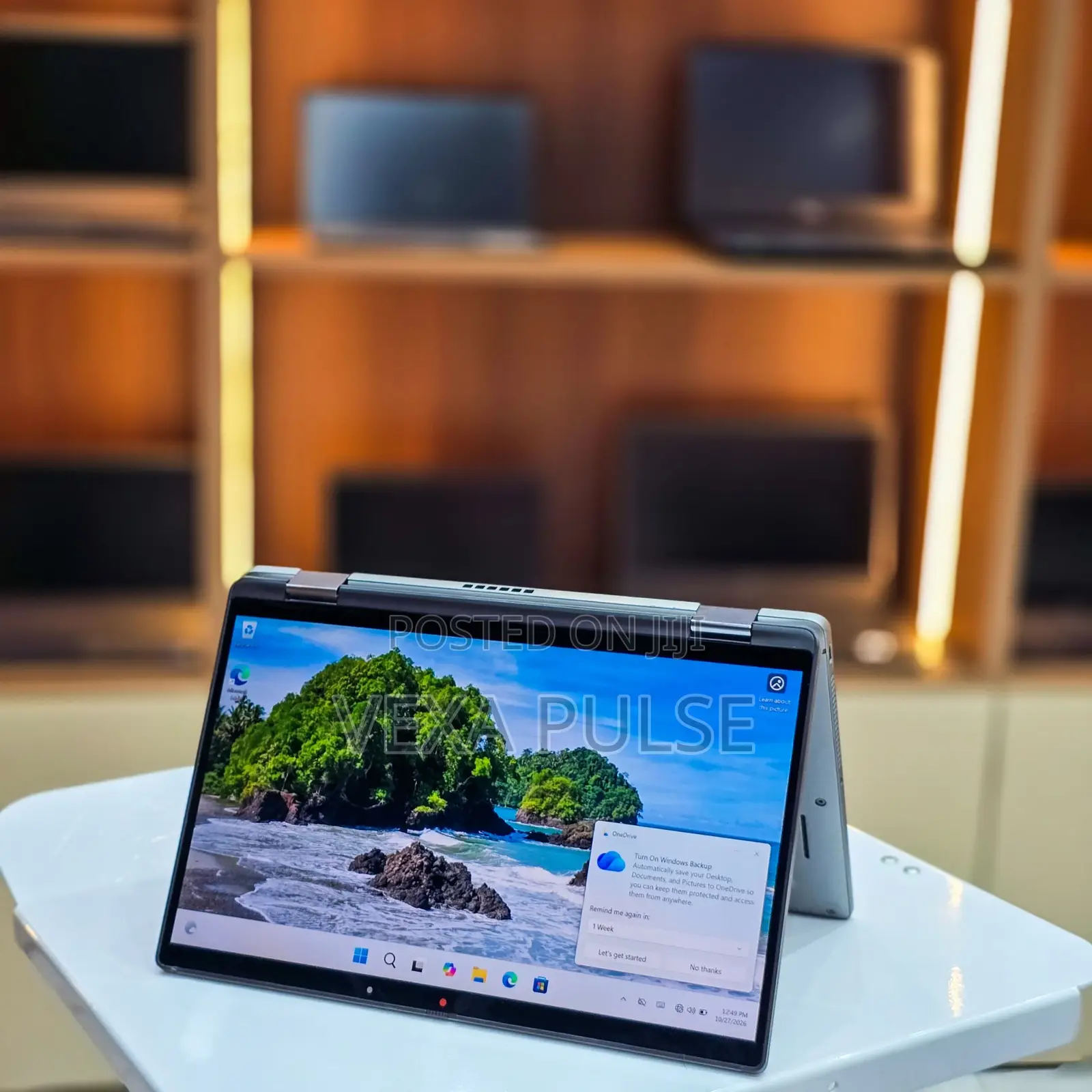 Laptop Dell Latitude 7320 16GB Intel Core i7 SSD 512GB