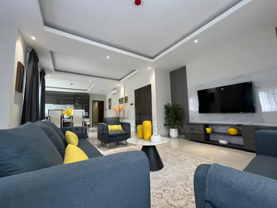 Furnished 2bdrm Apartment in Ghana Link Area for rent