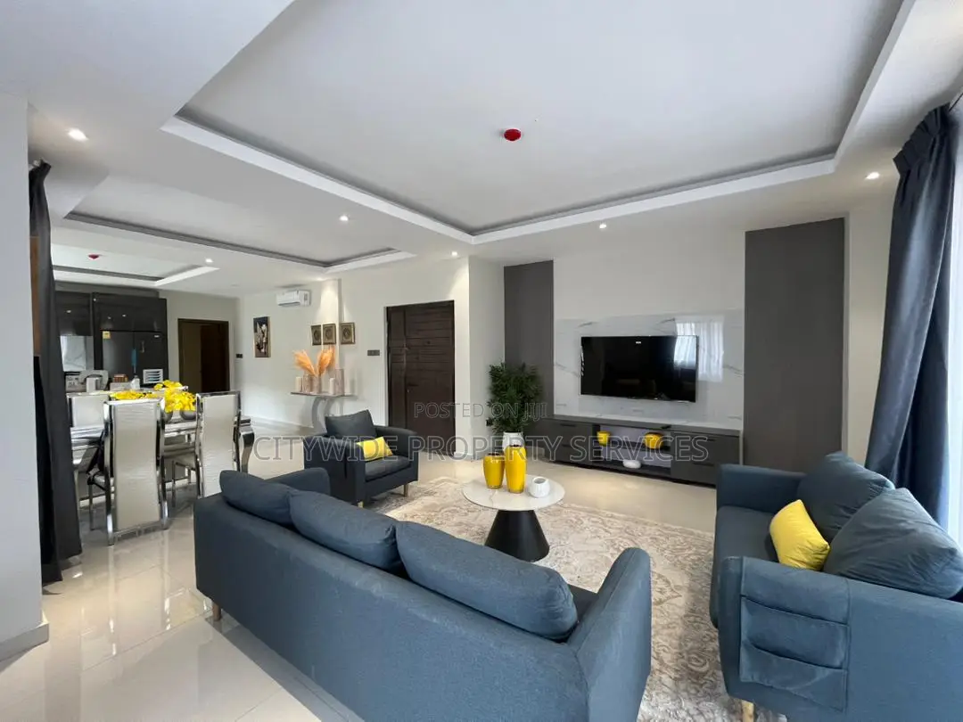 Furnished 2bdrm Apartment in Ghana Link Area for rent