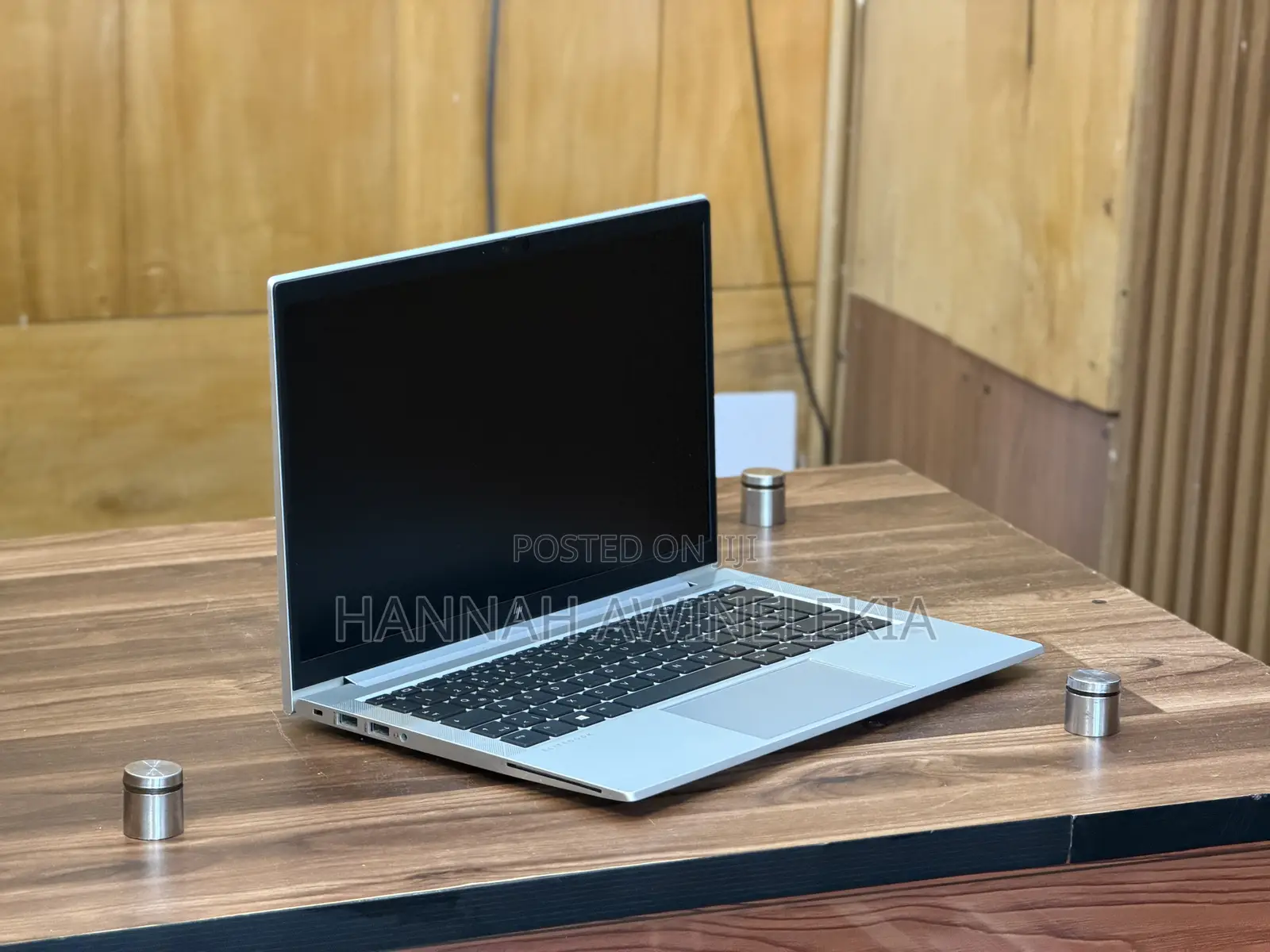 Laptop HP EliteBook 835 G7 8GB AMD Ryzen 5 SSD 256GB