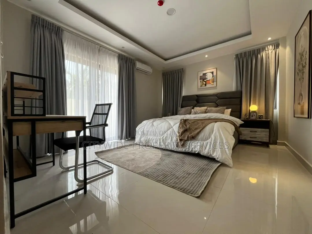Furnished 2bdrm Apartment in Ghana Link Area for rent