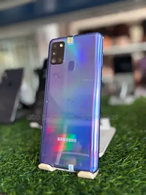 Samsung Galaxy A21s 128 GB Blue