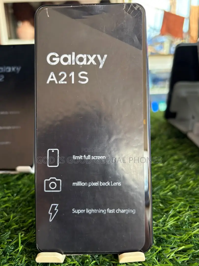 Samsung Galaxy A21s 128 GB Blue