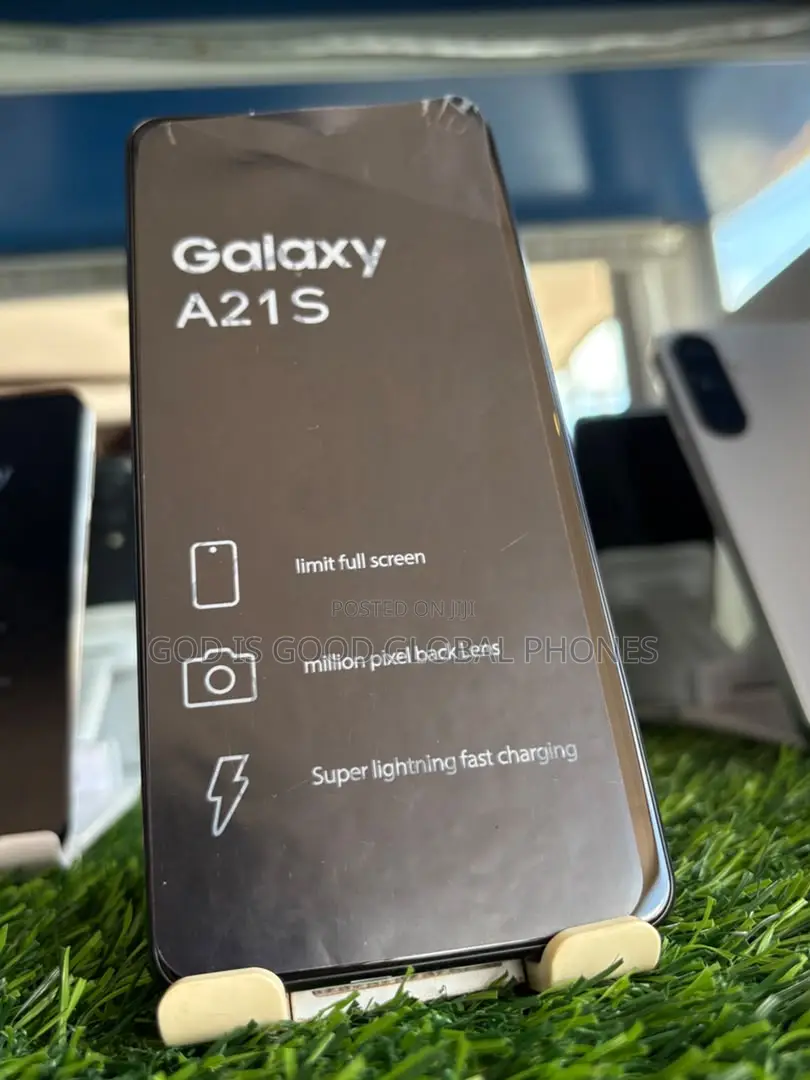 Samsung Galaxy A21s 128 GB Blue