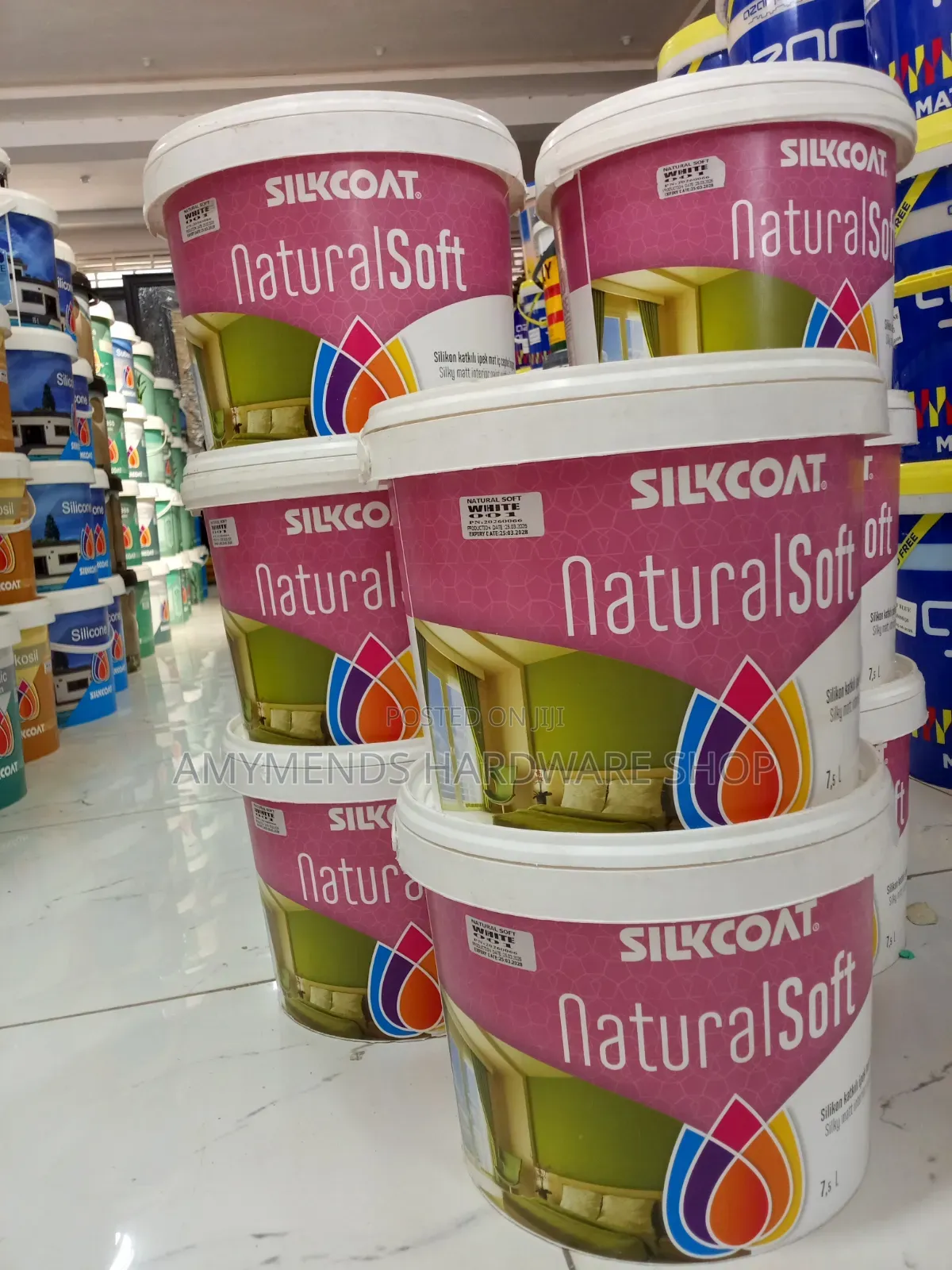 Silkcoat Natural Soft Silky Matt Interior Pants