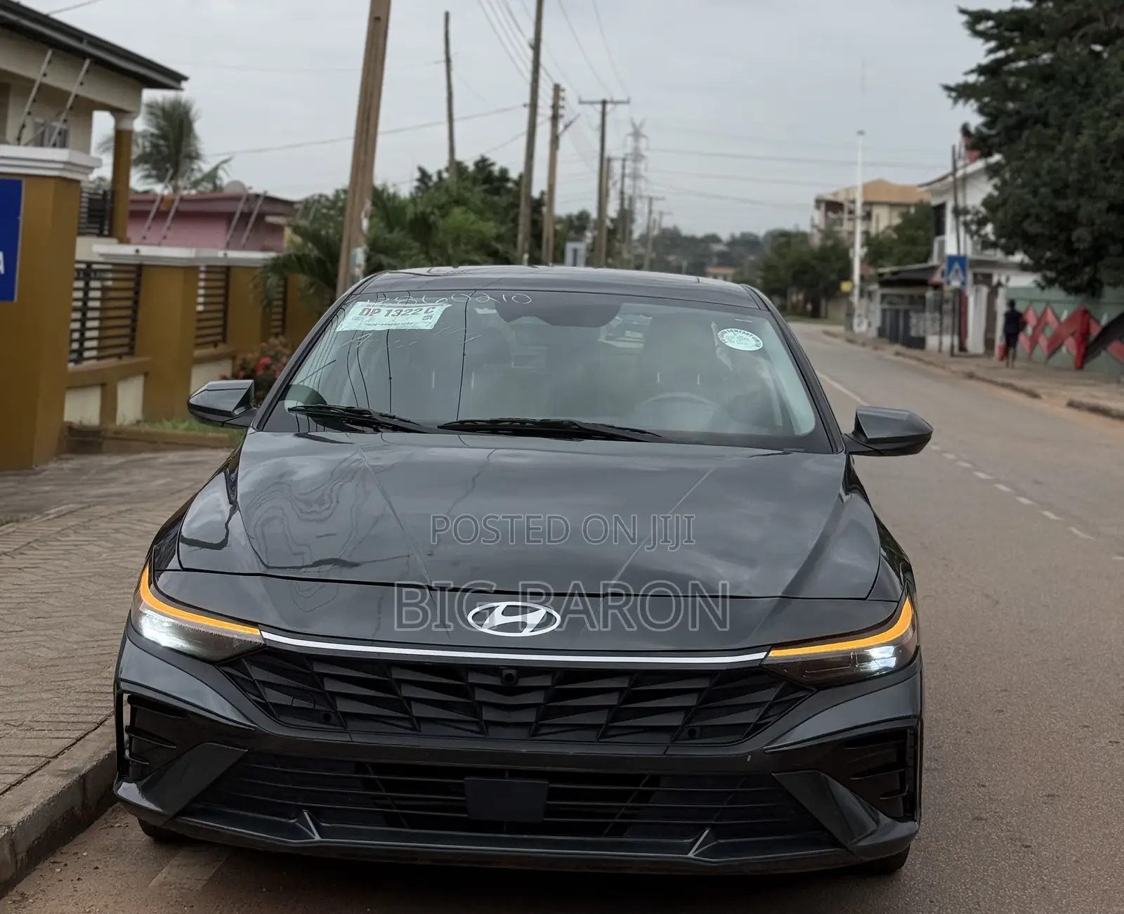 Hyundai Elantra SEL Convenience IVT 2025 Gray