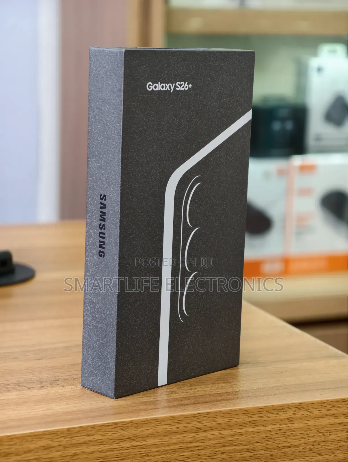 New Samsung Galaxy S26+ 512 GB