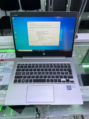Laptop HP 430 G6 8GB Intel SSD 256GB