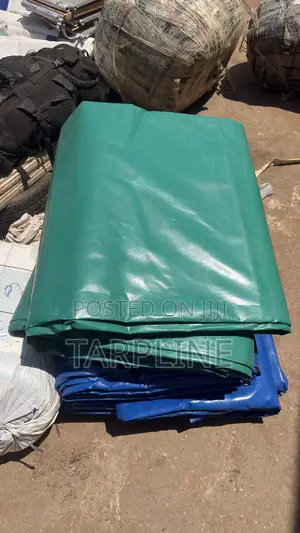 PVC Waterproof Tarpaulin 25 X 60ft