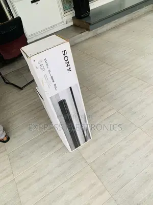Limited Stock Sony 600w 5.1 Ch Home Cinema Sound Bar System - Ht-S40r