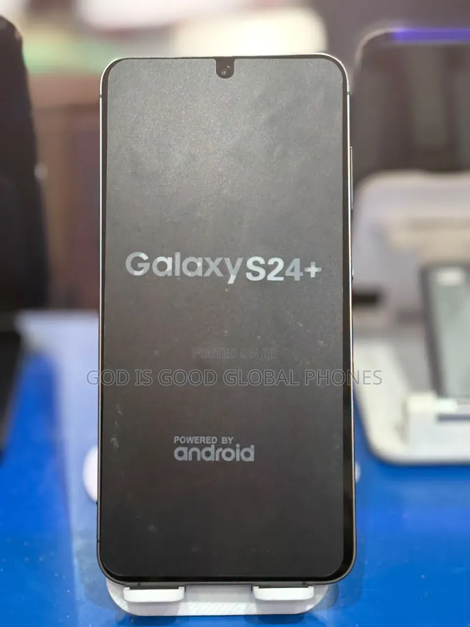 Samsung Galaxy S24+ 256 GB Green