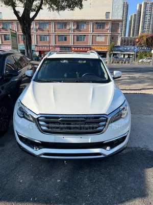Jetour X70 1.5 7-Seater FWD 2018 White