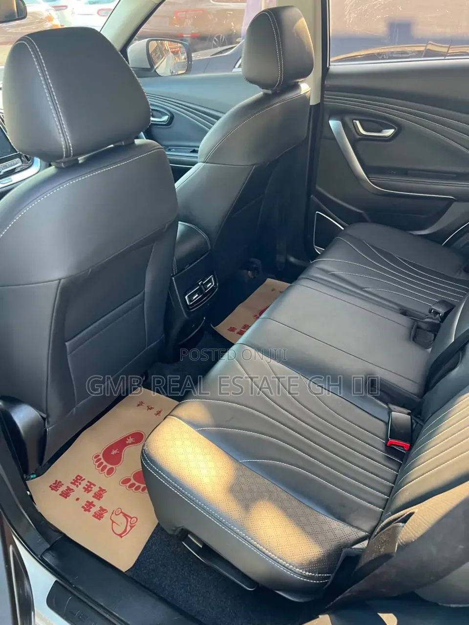Jetour X70 1.5 7-Seater FWD 2018 White