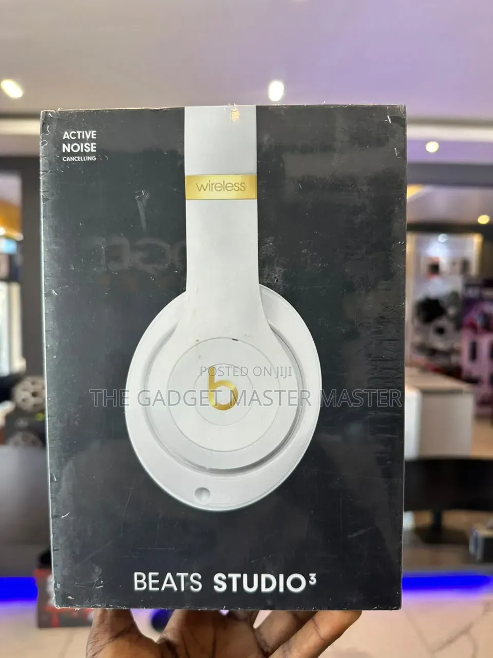 Beats by Dr. Dre Studio 3 Noise Canceling Headphones