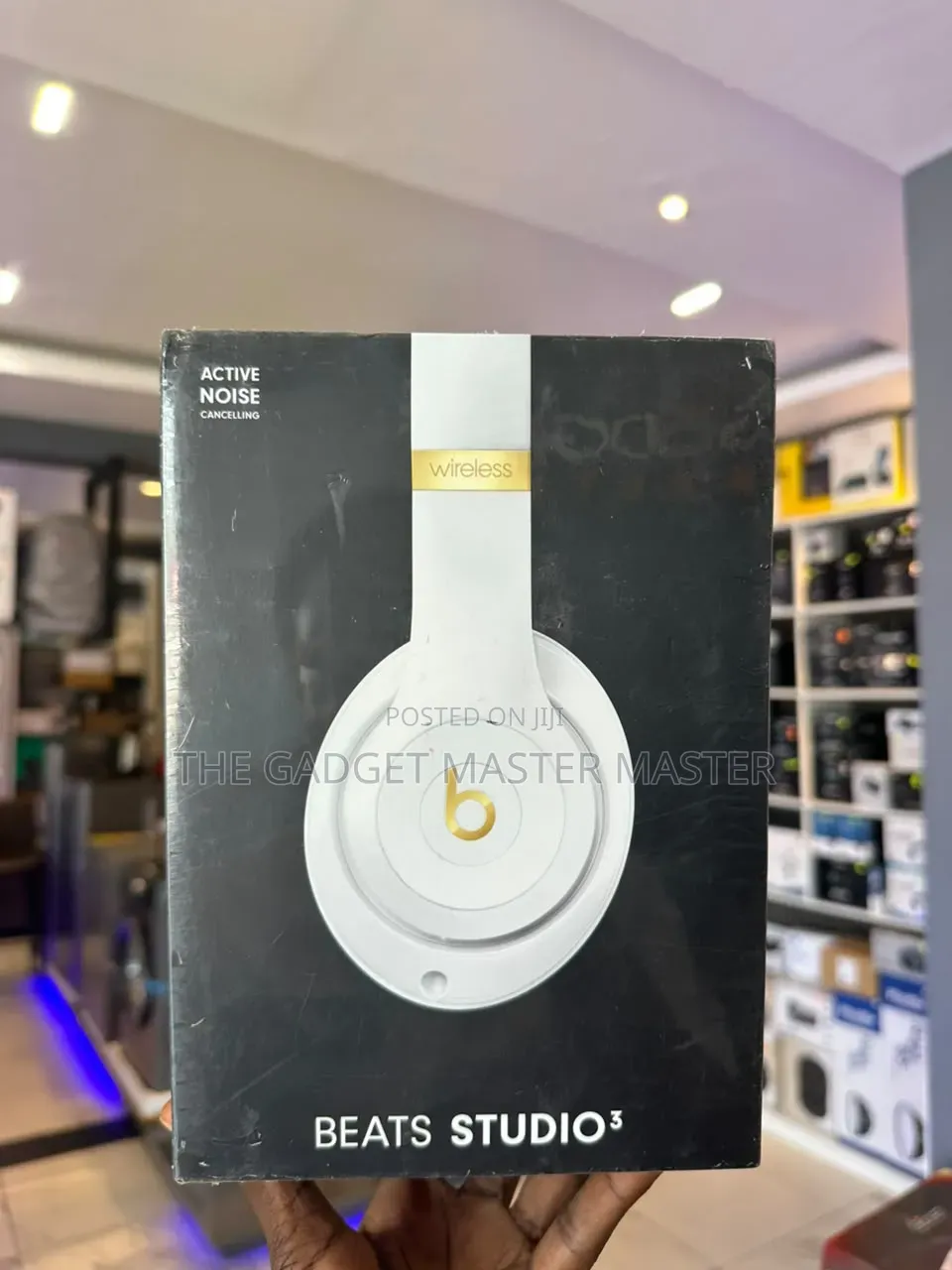 Beats by Dr. Dre Studio 3 Noise Canceling Headphones