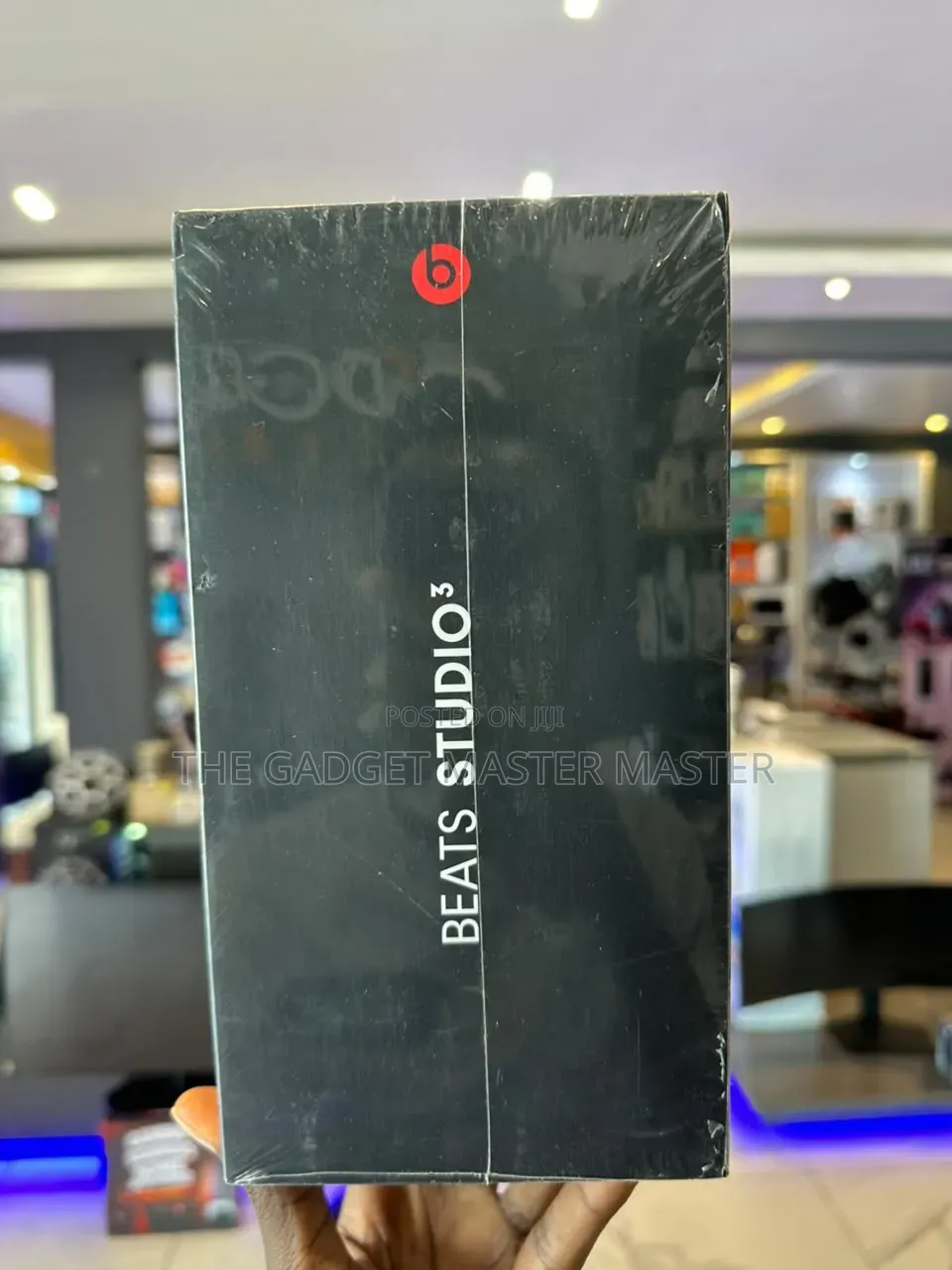 Beats by Dr. Dre Studio 3 Noise Canceling Headphones