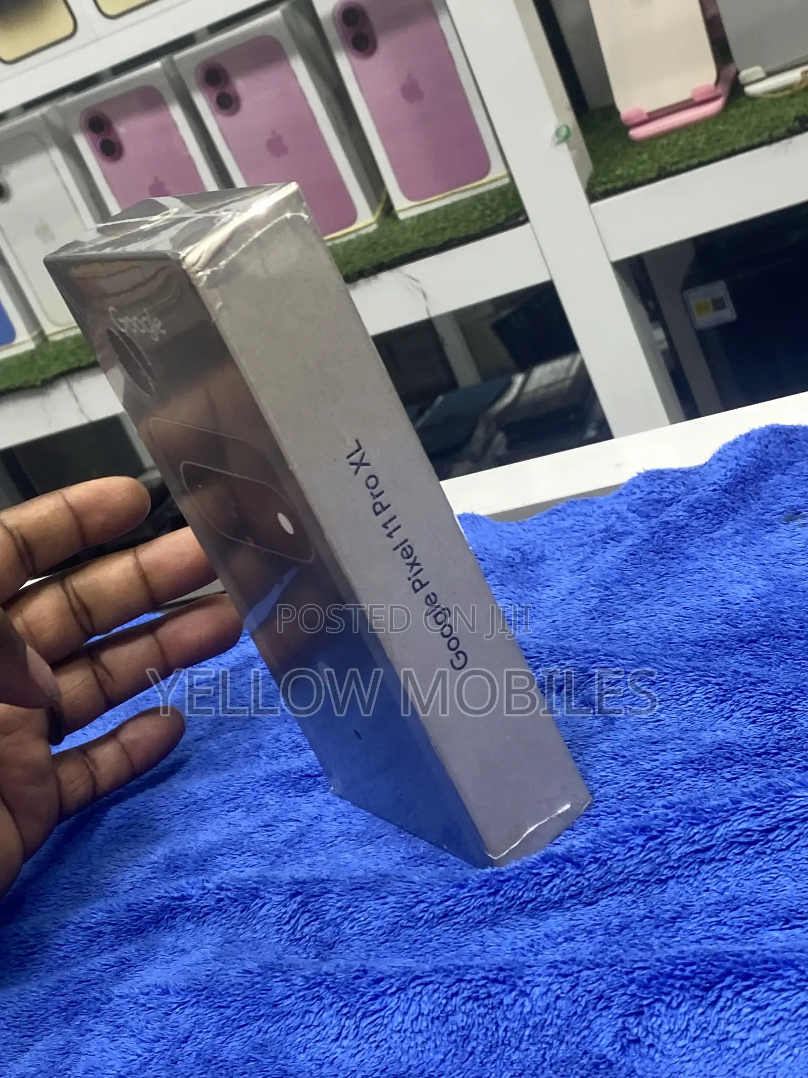 New Google Pixel 11 Pro XL 256 GB Black