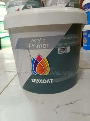 Silkcoat Acrylic Primar Acrylic - Based Exterior Primer