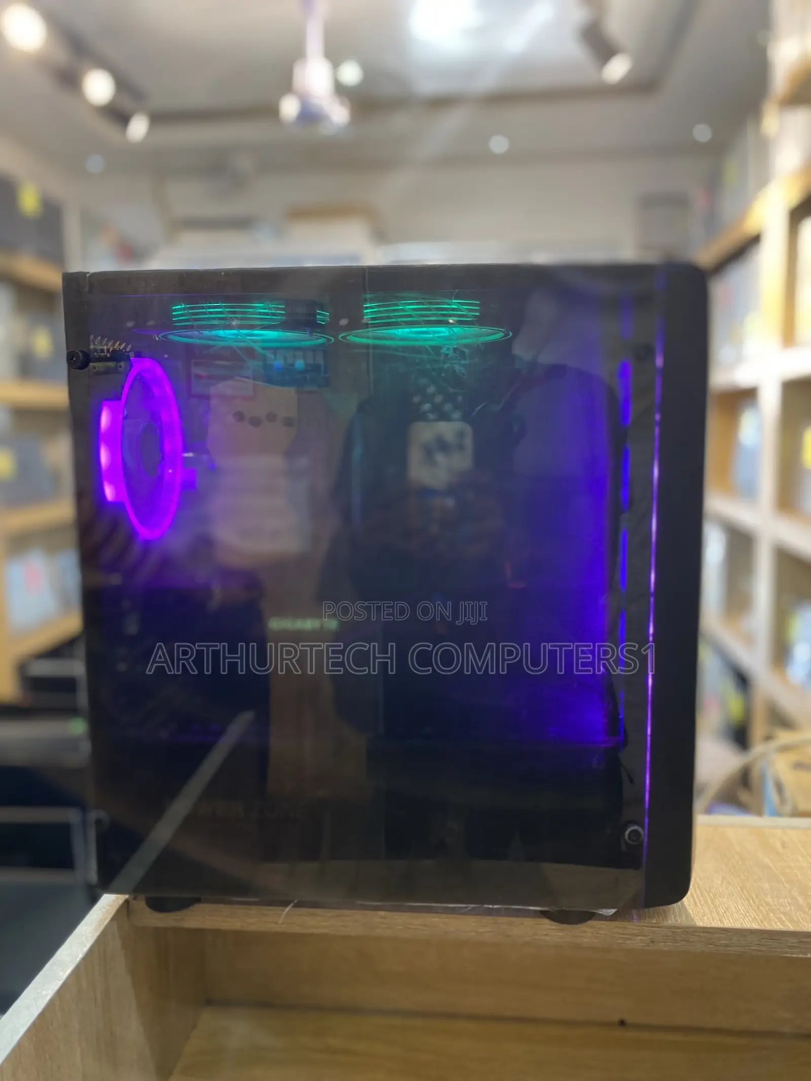 Server 16GB Intel Core i7 HDD+SSD 1T