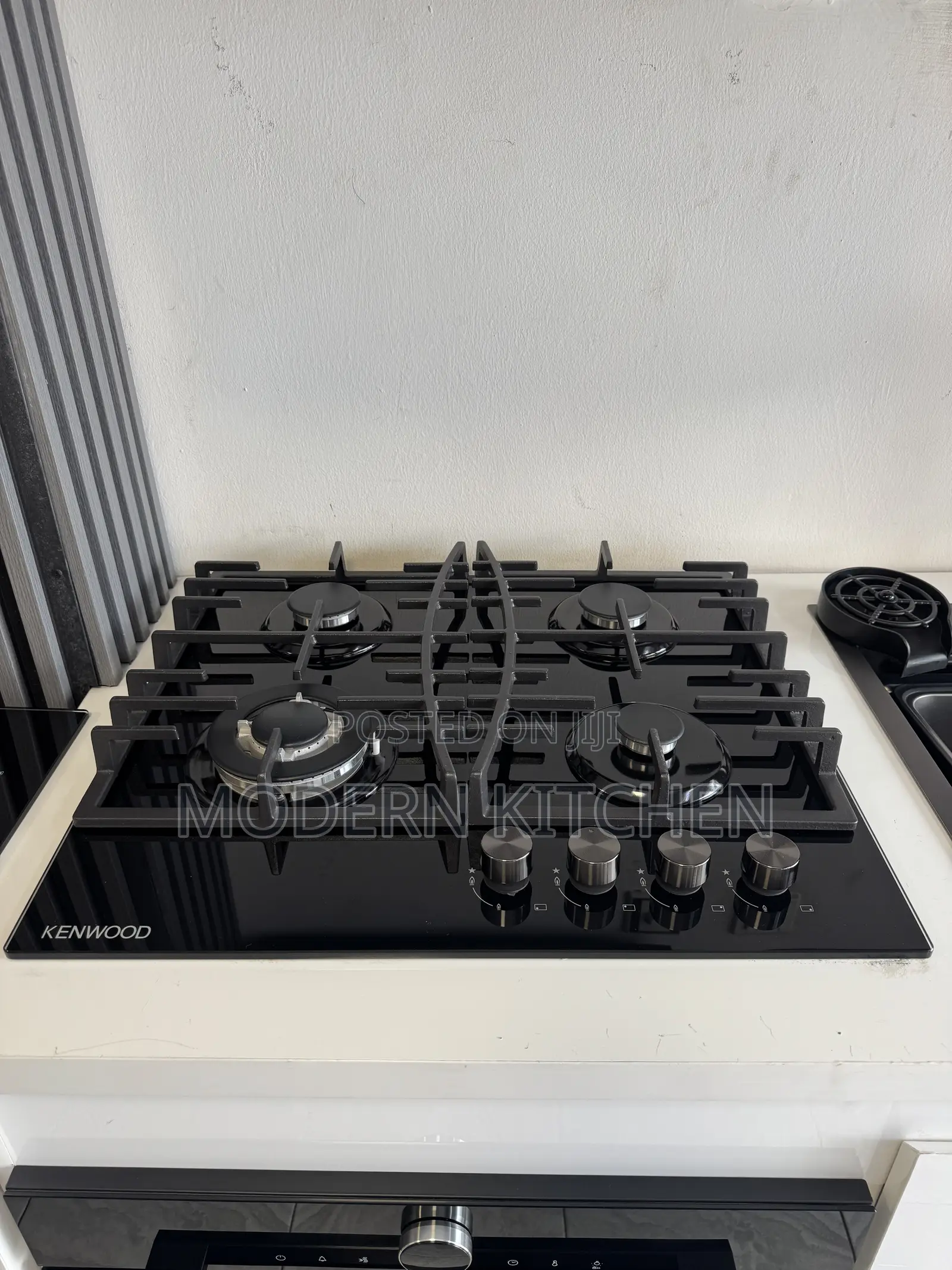 Built in Cooker