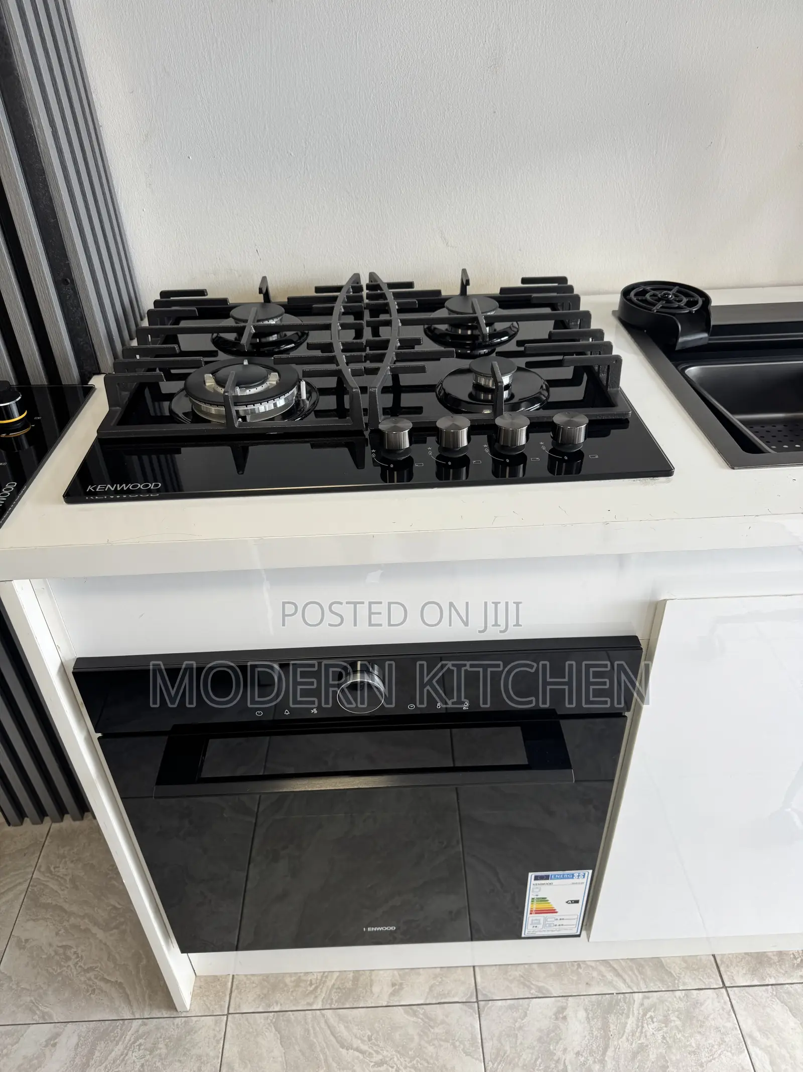 Built in Cooker