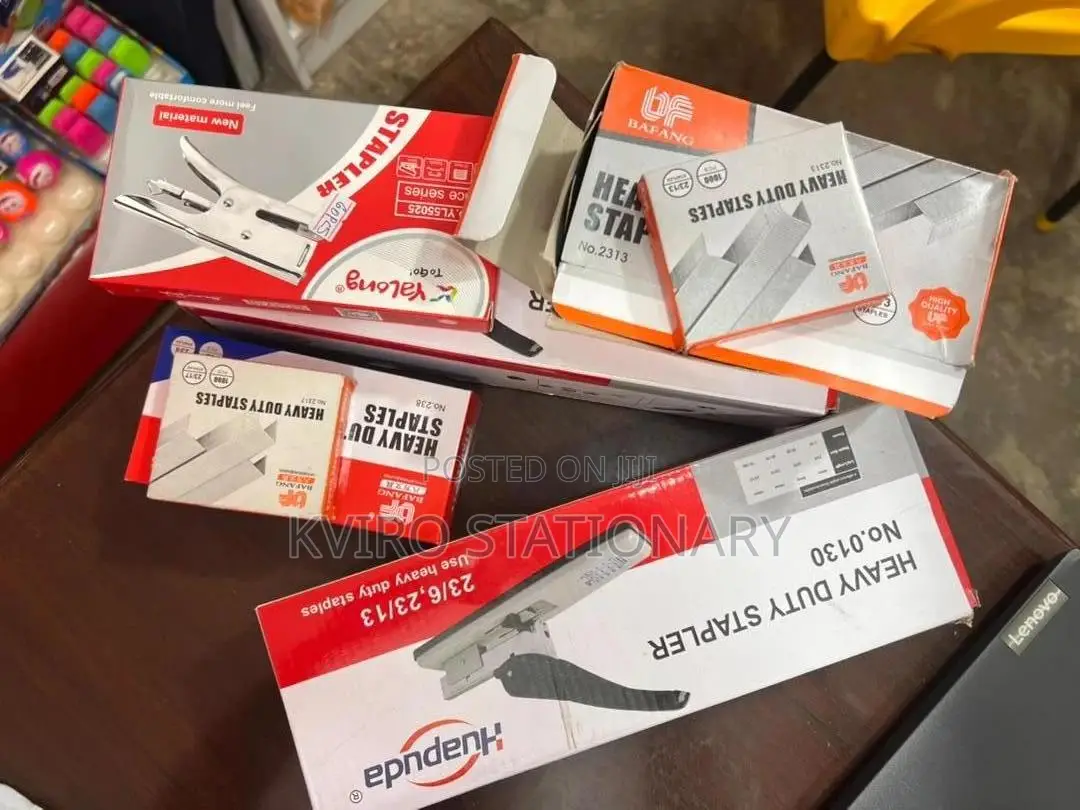 Heavy Duty Staplers ,All Type Staplers and Pins