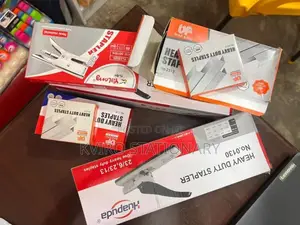 Heavy Duty Staplers ,All Type Staplers and Pins