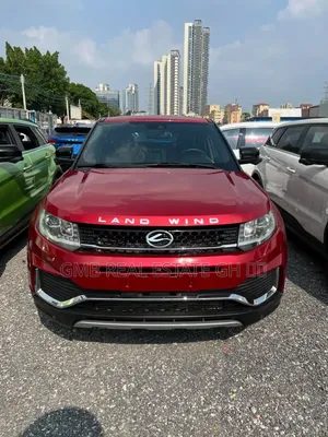 Land Rover Range Rover 2018 Burgundy