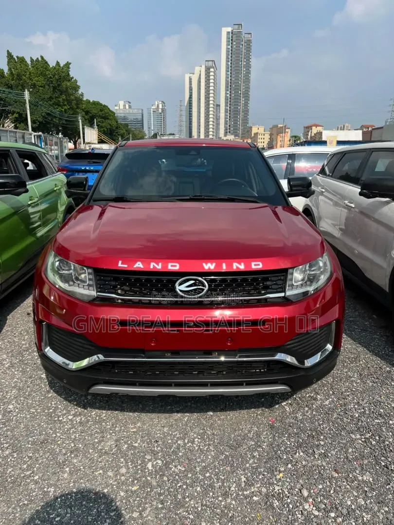 Land Rover Range Rover 2018 Burgundy