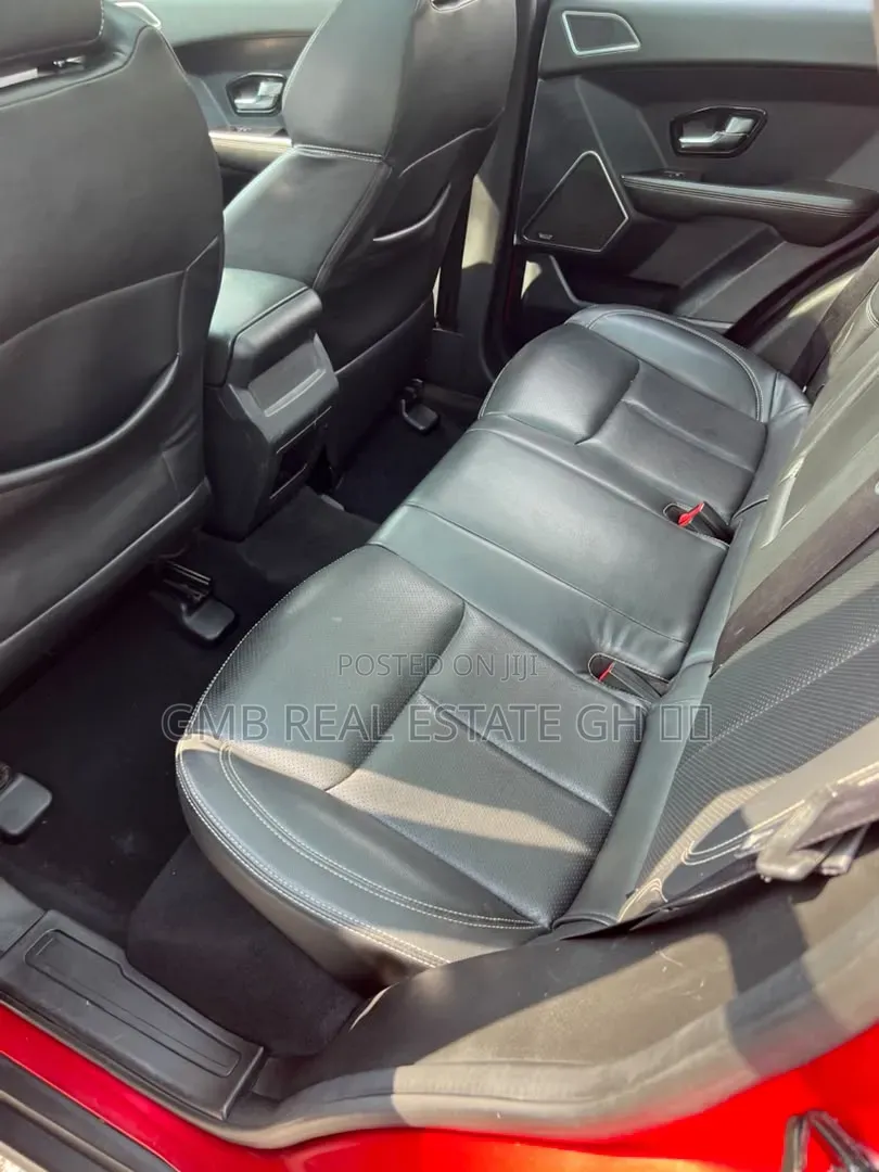 Land Rover Range Rover 2018 Burgundy