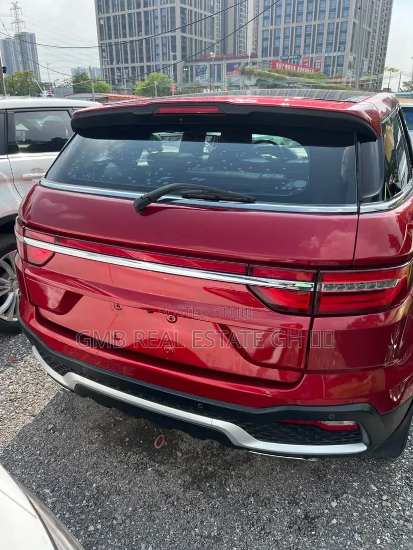 Land Rover Range Rover 2018 Burgundy