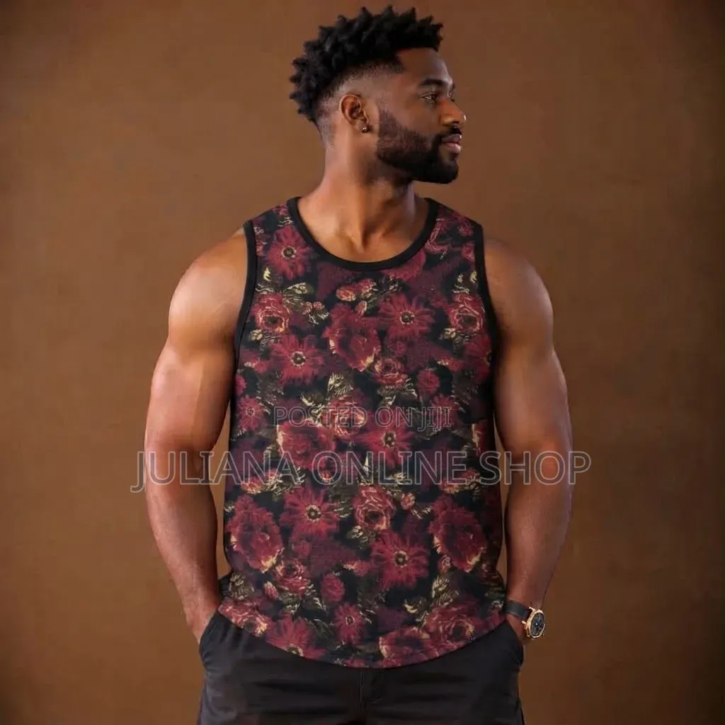 Men Heavy Vest