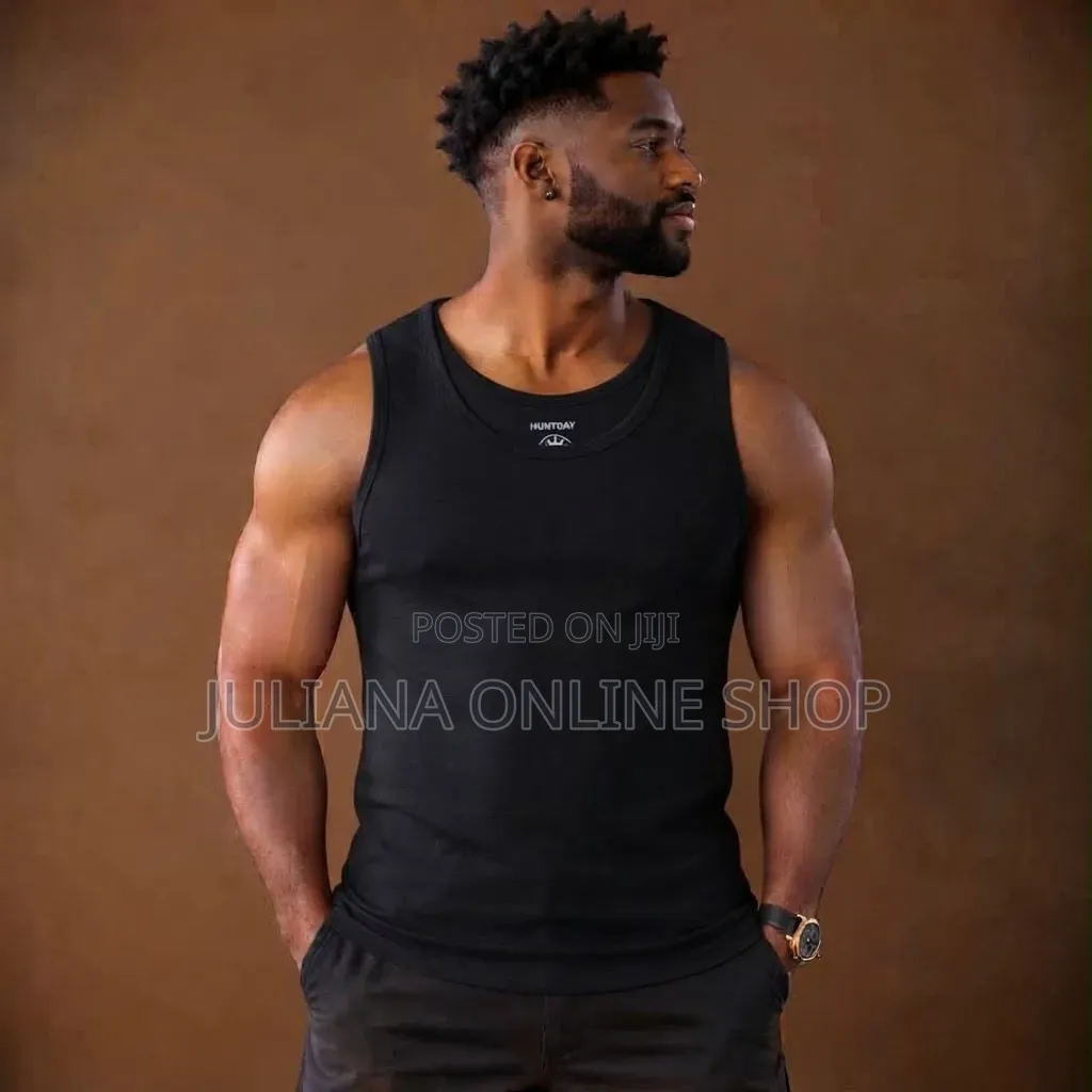 Men Heavy Vest